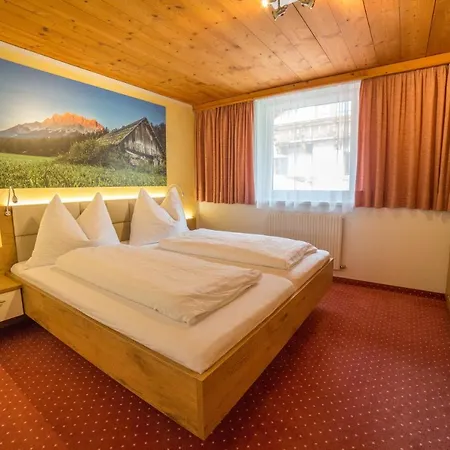 Mini-hôtel Gaestehaus Haag 3*