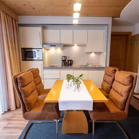 Gaestehaus Haag Herberg Ehrwald