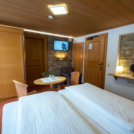 Herberg Gaestehaus Haag Ehrwald