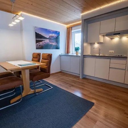 Gaestehaus Haag Mini-hôtel Ehrwald