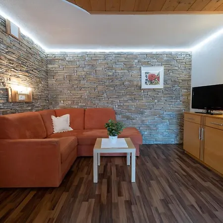 Gaestehaus Haag 3* Ehrwald