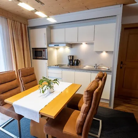 Gaestehaus Haag 3* Ehrwald