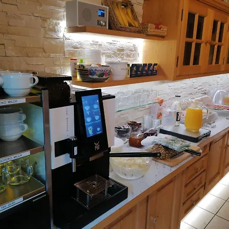 Gaestehaus Haag 여관 에르발트