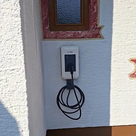 Gaestehaus Haag بيت ريفي