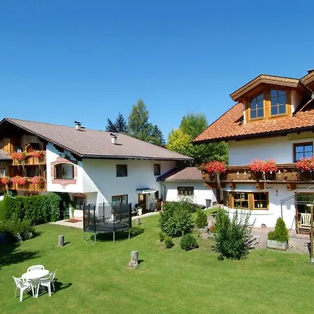 Gaestehaus Haag Мини-отель Эрвальд