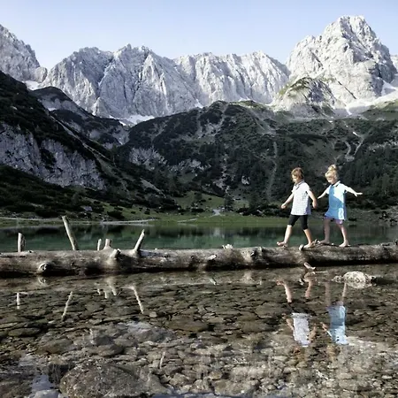 Gaestehaus Haag 3* Ehrwald