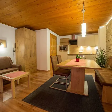 Gaestehaus Haag Ehrwald