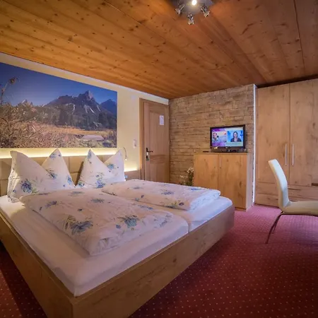 Gaestehaus Haag Mini-hôtel 3*