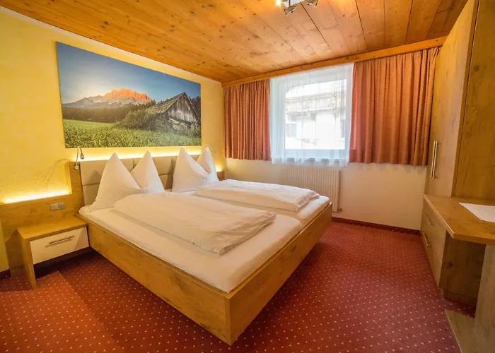 Мини-отель Gaestehaus Haag 3*