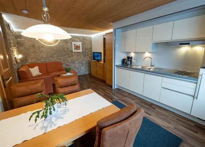 Мини-отель Gaestehaus Haag Эрвальд