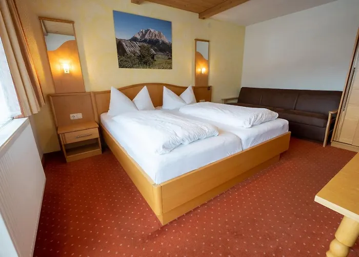 Мини-отель Gaestehaus Haag