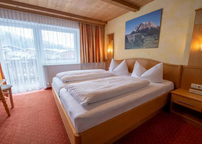 Мини-отель Gaestehaus Haag 3*