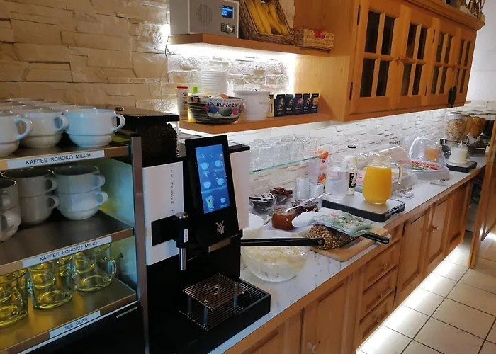 Gaestehaus Haag بيت ريفي ايروالد