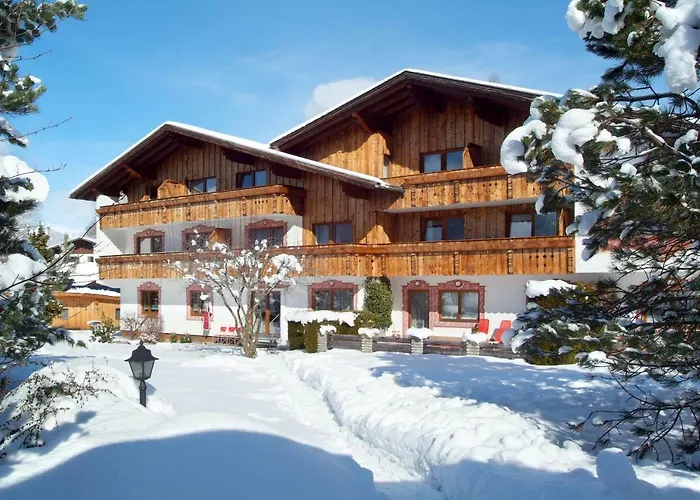 Gaestehaus Haag Мини-отель Эрвальд