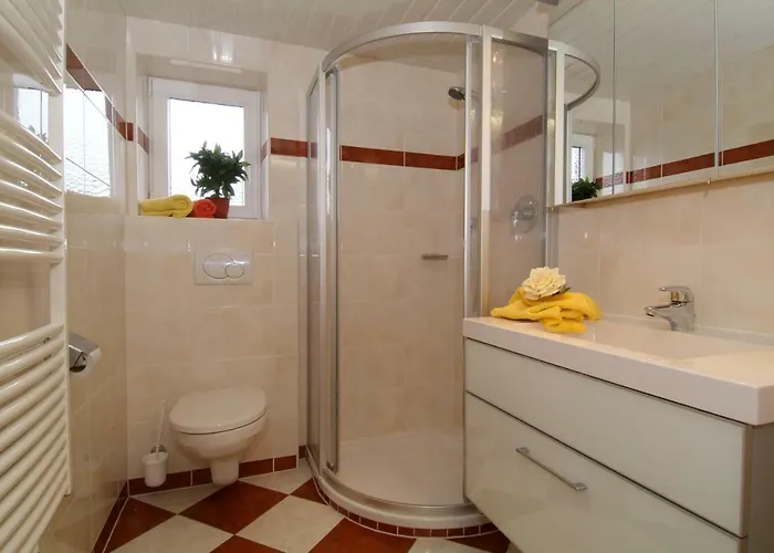 Мини-отель Gaestehaus Haag Эрвальд