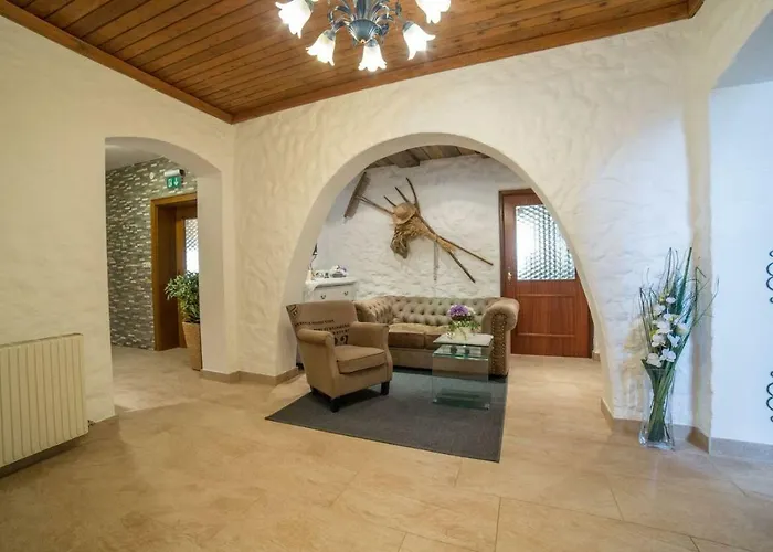 Gaestehaus Haag بيت ريفي ايروالد