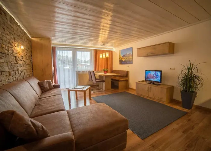 Gaestehaus Haag بيت ريفي