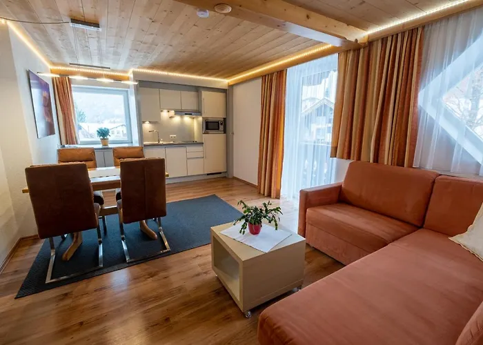 Gaestehaus Haag 여관 3*