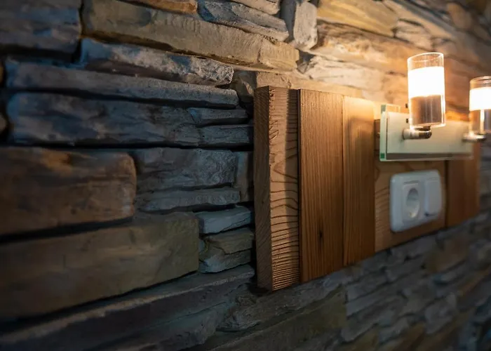 여관 Gaestehaus Haag