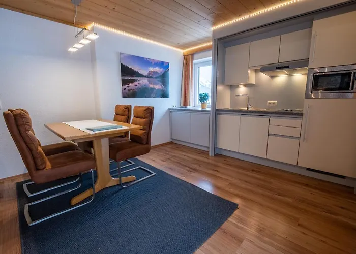 Gaestehaus Haag 여관 에르발트