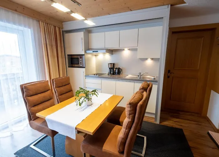 Gaestehaus Haag 3* 에르발트