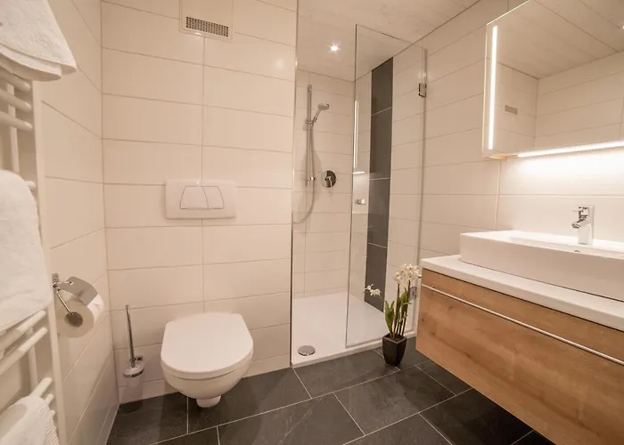 여관 Gaestehaus Haag