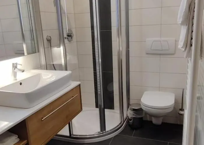 Gaestehaus Haag 에르발트