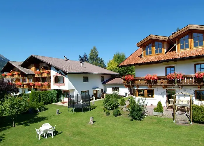 Gaestehaus Haag 여관 에르발트